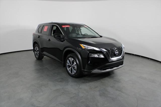 used 2022 Nissan Rogue car, priced at $19,977