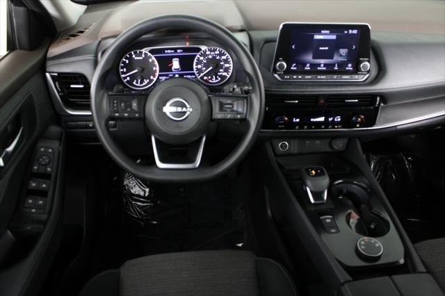 used 2022 Nissan Rogue car, priced at $19,977