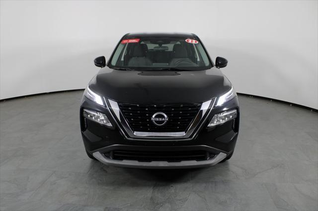 used 2022 Nissan Rogue car, priced at $19,977