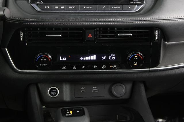 used 2022 Nissan Rogue car, priced at $19,977