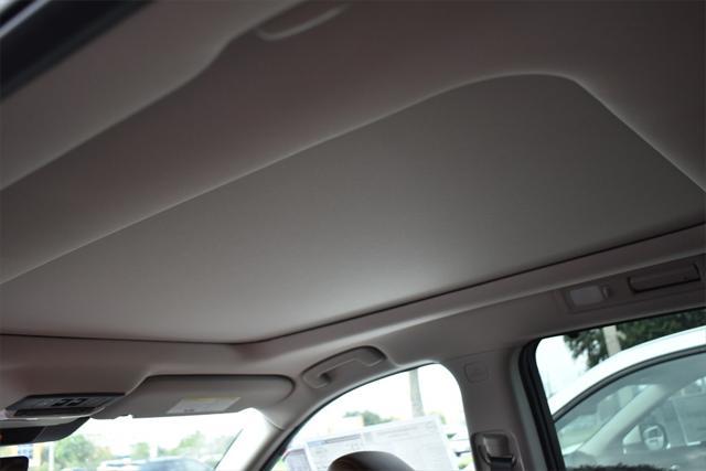 new 2025 Nissan Pathfinder car, priced at $45,618