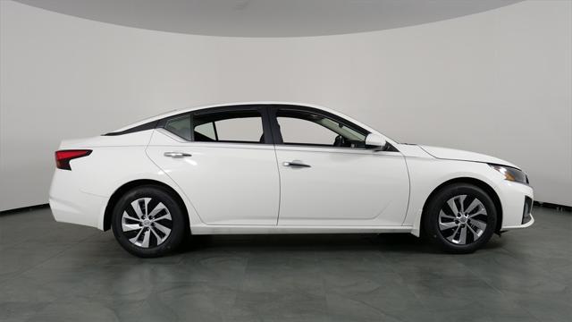 new 2025 Nissan Altima car, priced at $25,836