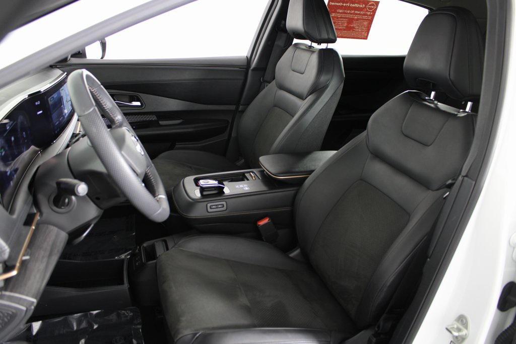 used 2024 Nissan ARIYA car, priced at $22,882