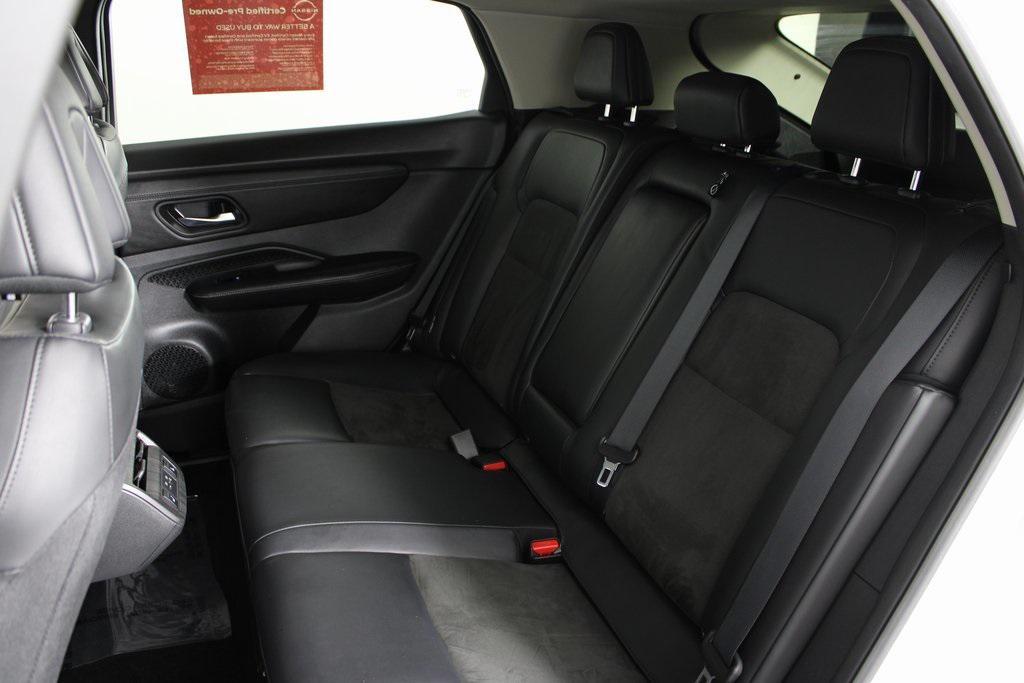 used 2024 Nissan ARIYA car, priced at $22,882