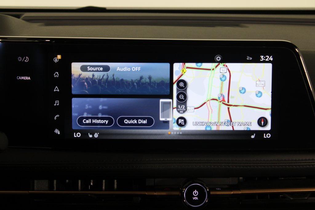 used 2024 Nissan ARIYA car, priced at $22,882