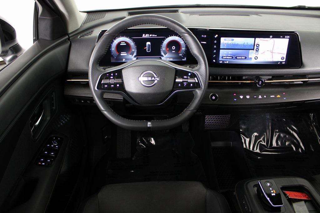 used 2024 Nissan ARIYA car, priced at $22,882