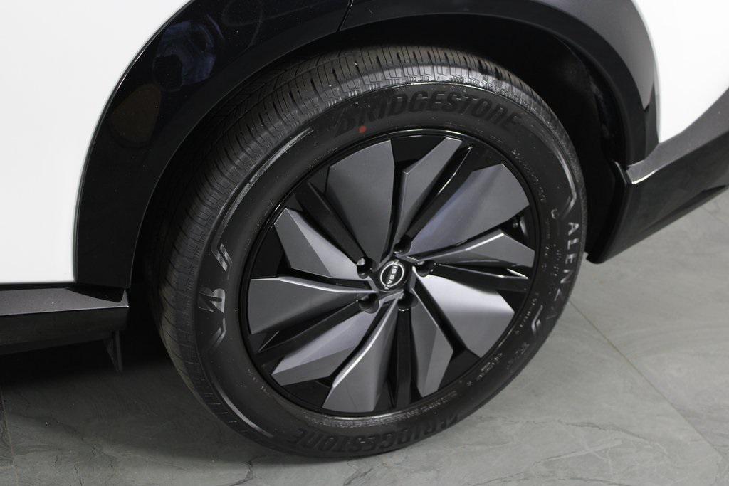 used 2024 Nissan ARIYA car, priced at $22,882