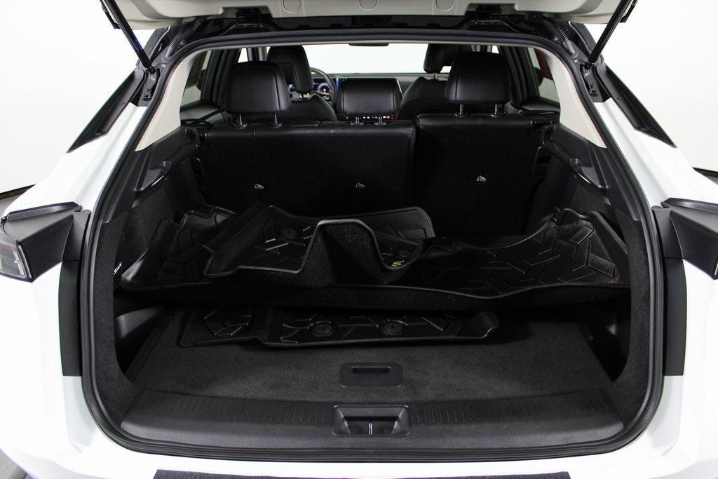 used 2024 Nissan ARIYA car, priced at $22,882