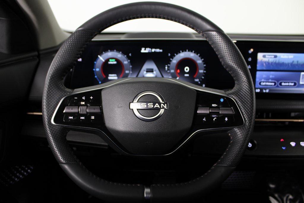 used 2024 Nissan ARIYA car, priced at $22,882