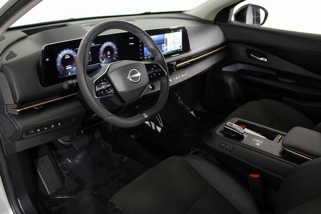 used 2024 Nissan ARIYA car, priced at $22,882