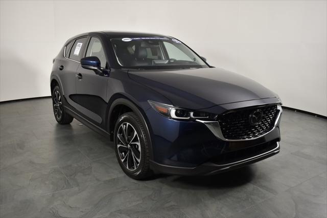 used 2022 Mazda CX-5 car, priced at $24,587