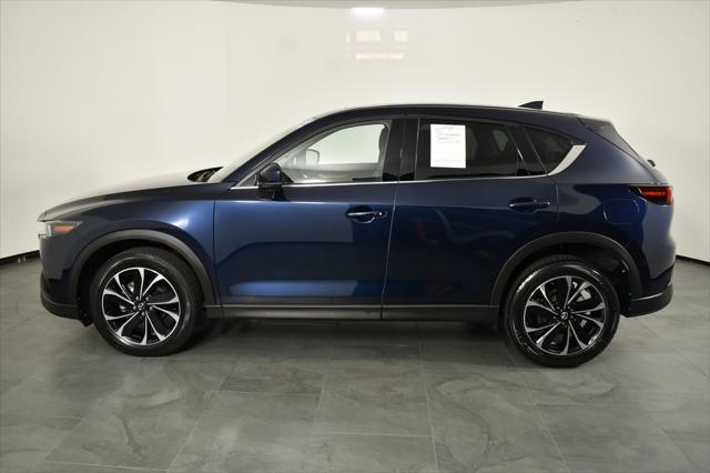 used 2022 Mazda CX-5 car, priced at $24,587