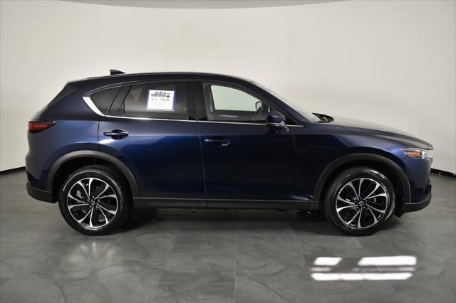 used 2022 Mazda CX-5 car, priced at $24,587