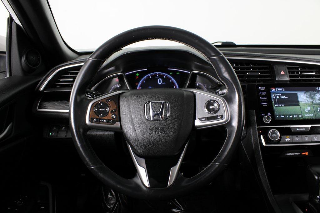 used 2020 Honda Civic car, priced at $18,987