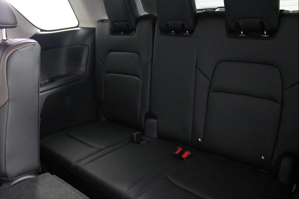 new 2025 Nissan Pathfinder car, priced at $42,452