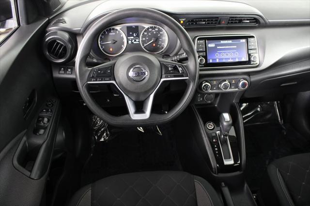 used 2019 Nissan Kicks car, priced at $13,987