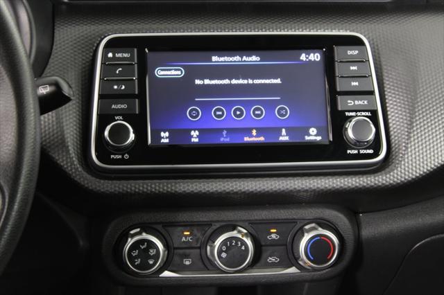 used 2019 Nissan Kicks car, priced at $13,987