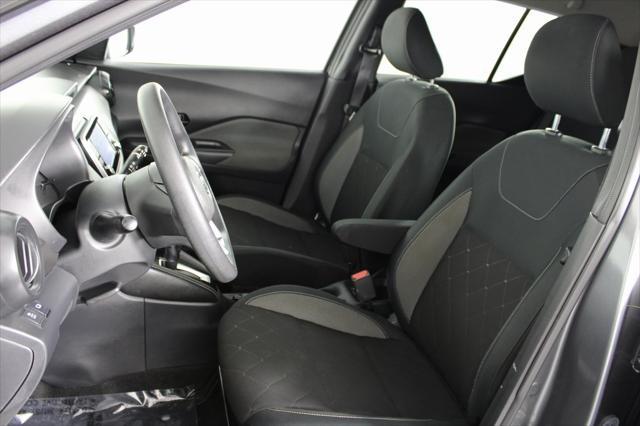 used 2019 Nissan Kicks car, priced at $13,987