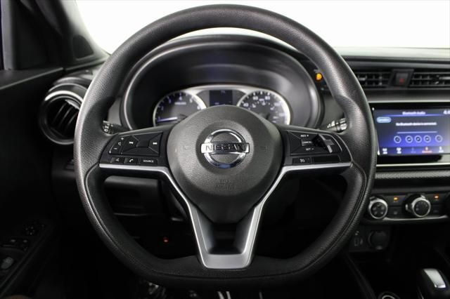 used 2019 Nissan Kicks car, priced at $13,987