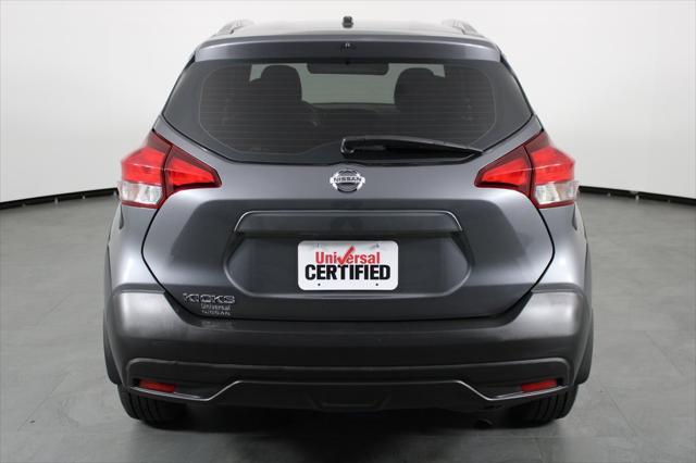 used 2019 Nissan Kicks car, priced at $13,987