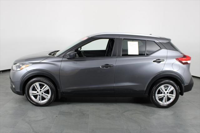 used 2019 Nissan Kicks car, priced at $13,987
