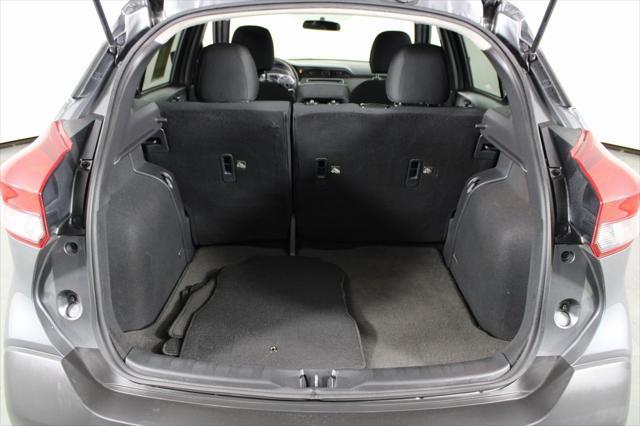 used 2019 Nissan Kicks car, priced at $13,987