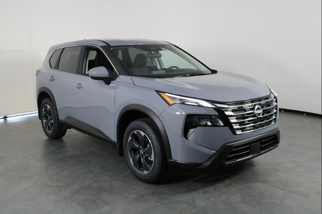 new 2026 Nissan Rogue car, priced at $27,649