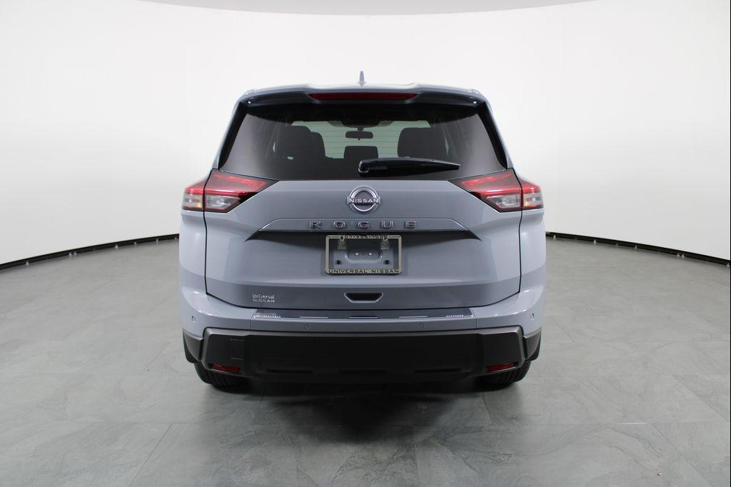 new 2026 Nissan Rogue car, priced at $27,649