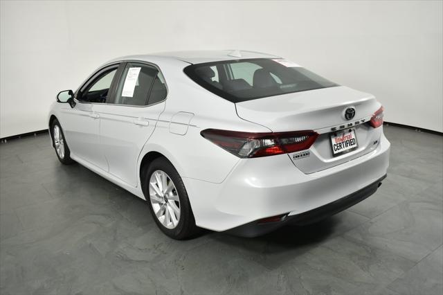 used 2022 Toyota Camry car, priced at $22,364