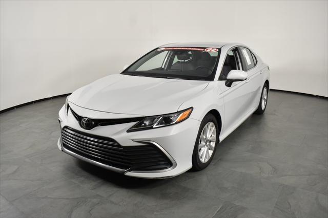 used 2022 Toyota Camry car, priced at $22,364