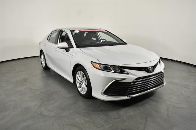 used 2022 Toyota Camry car, priced at $22,364