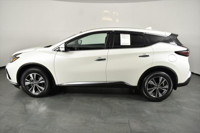 used 2020 Nissan Murano car, priced at $19,087