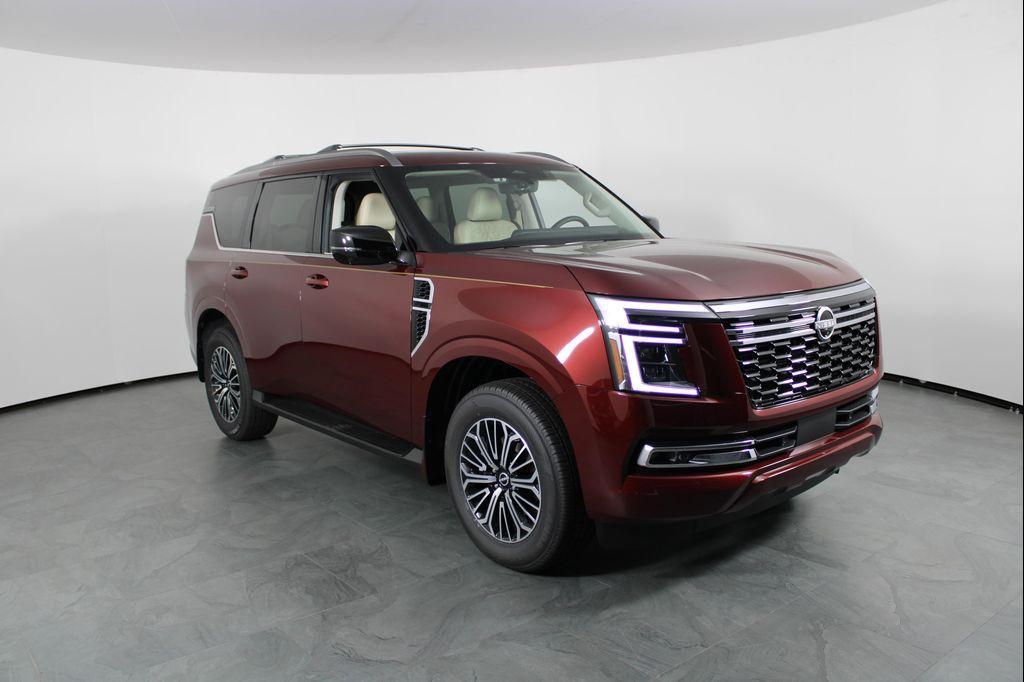 new 2026 Nissan Armada car, priced at $72,127