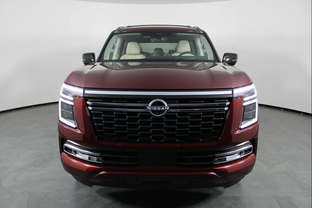 new 2026 Nissan Armada car, priced at $72,127