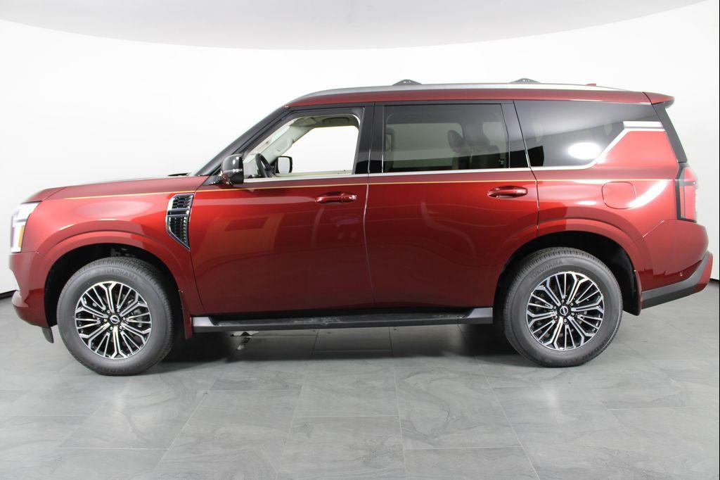 new 2026 Nissan Armada car, priced at $72,127