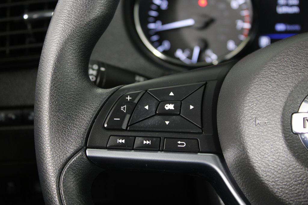 used 2022 Nissan Rogue Sport car, priced at $17,987