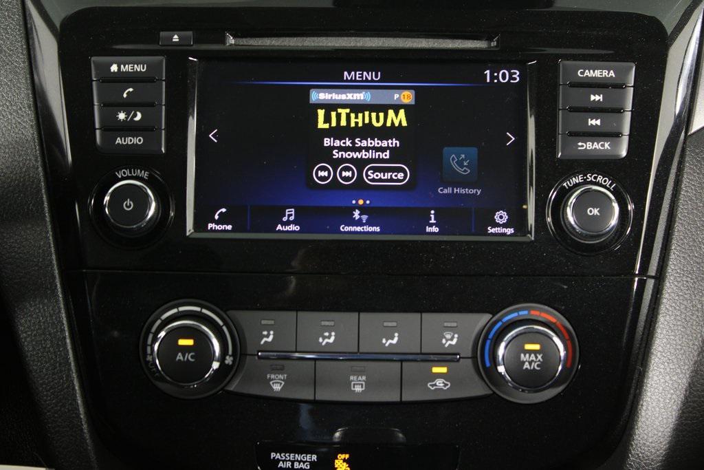 used 2022 Nissan Rogue Sport car, priced at $17,987
