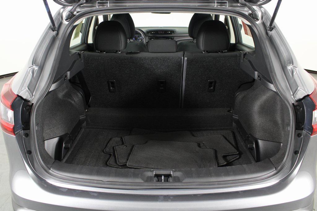 used 2022 Nissan Rogue Sport car, priced at $17,987