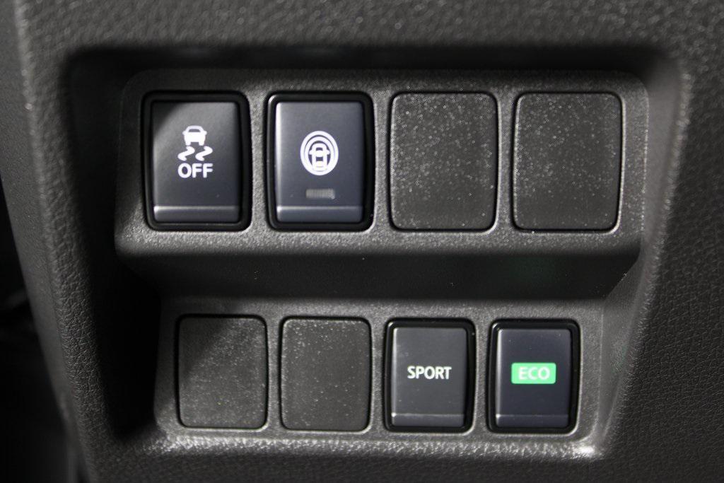 used 2022 Nissan Rogue Sport car, priced at $17,987