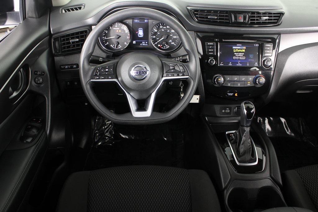 used 2022 Nissan Rogue Sport car, priced at $17,987