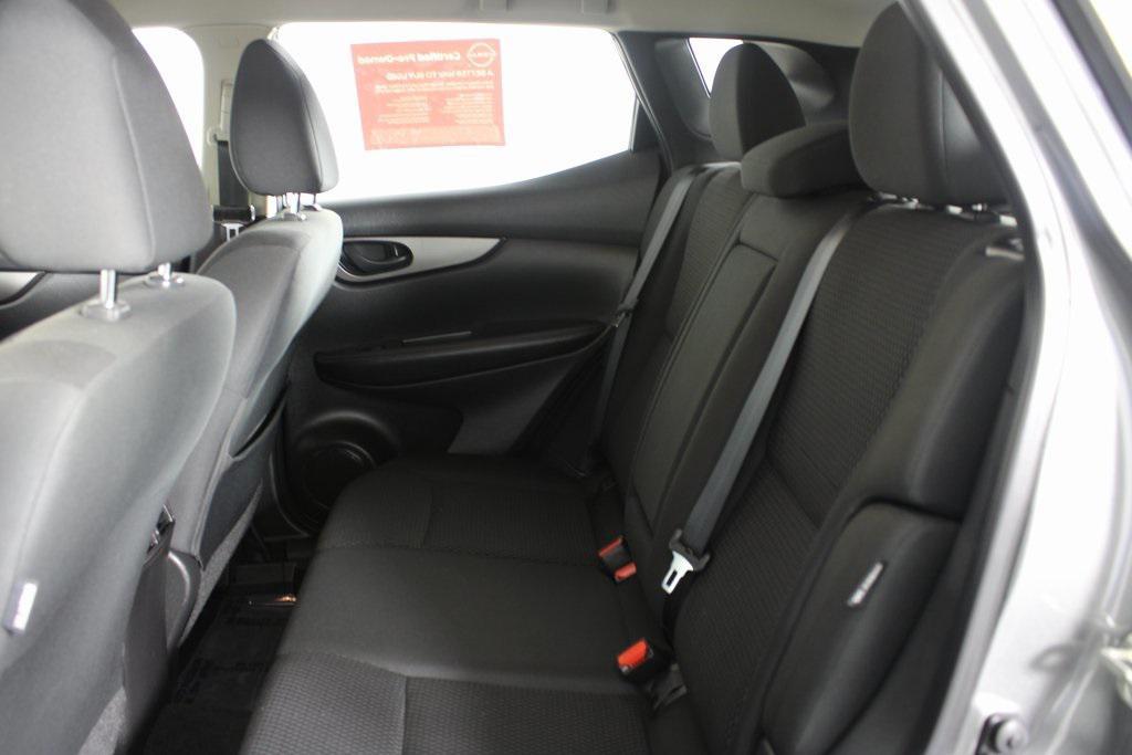 used 2022 Nissan Rogue Sport car, priced at $17,987