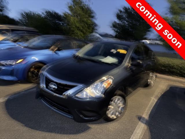used 2015 Nissan Versa car, priced at $7,934