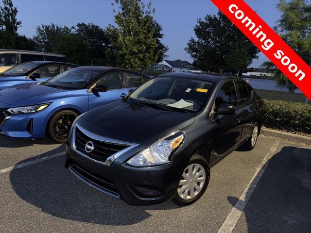 used 2015 Nissan Versa car, priced at $7,934