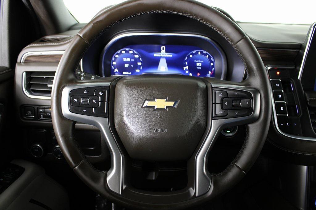 used 2023 Chevrolet Suburban car, priced at $38,487