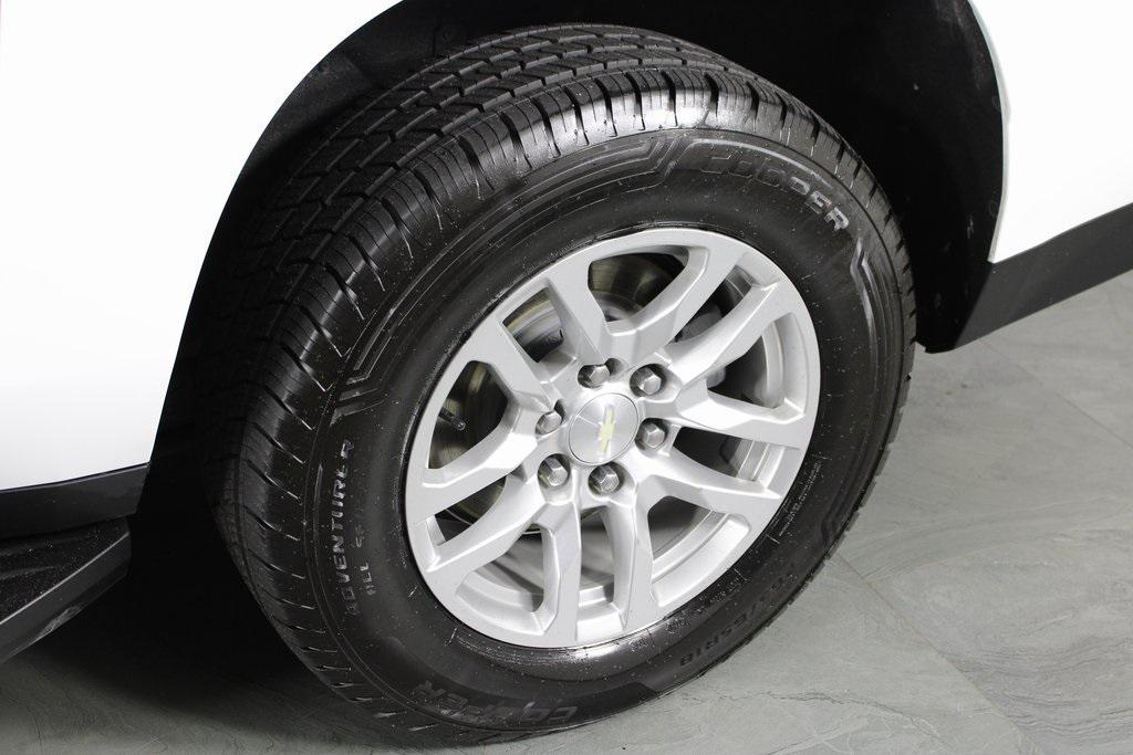 used 2023 Chevrolet Suburban car, priced at $38,487