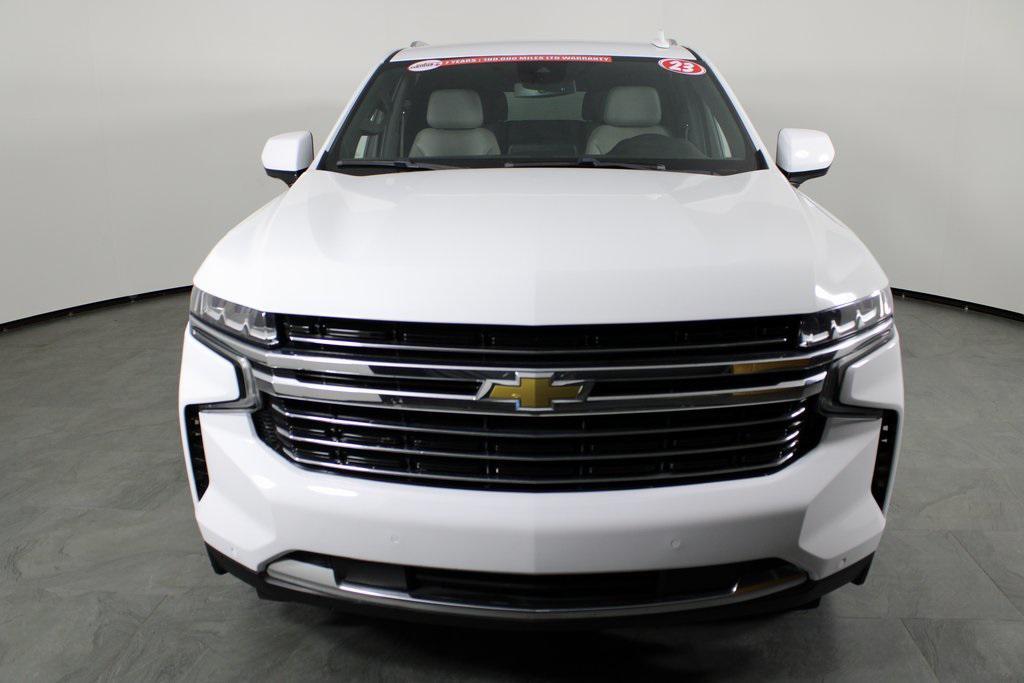 used 2023 Chevrolet Suburban car, priced at $38,487