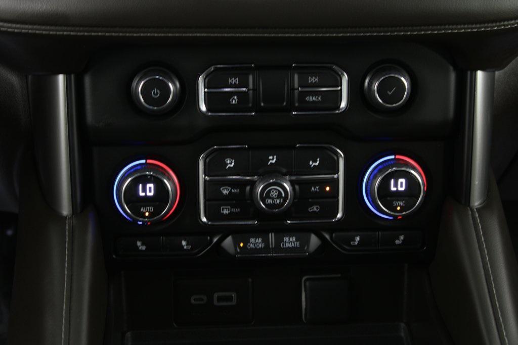 used 2023 Chevrolet Suburban car, priced at $38,487