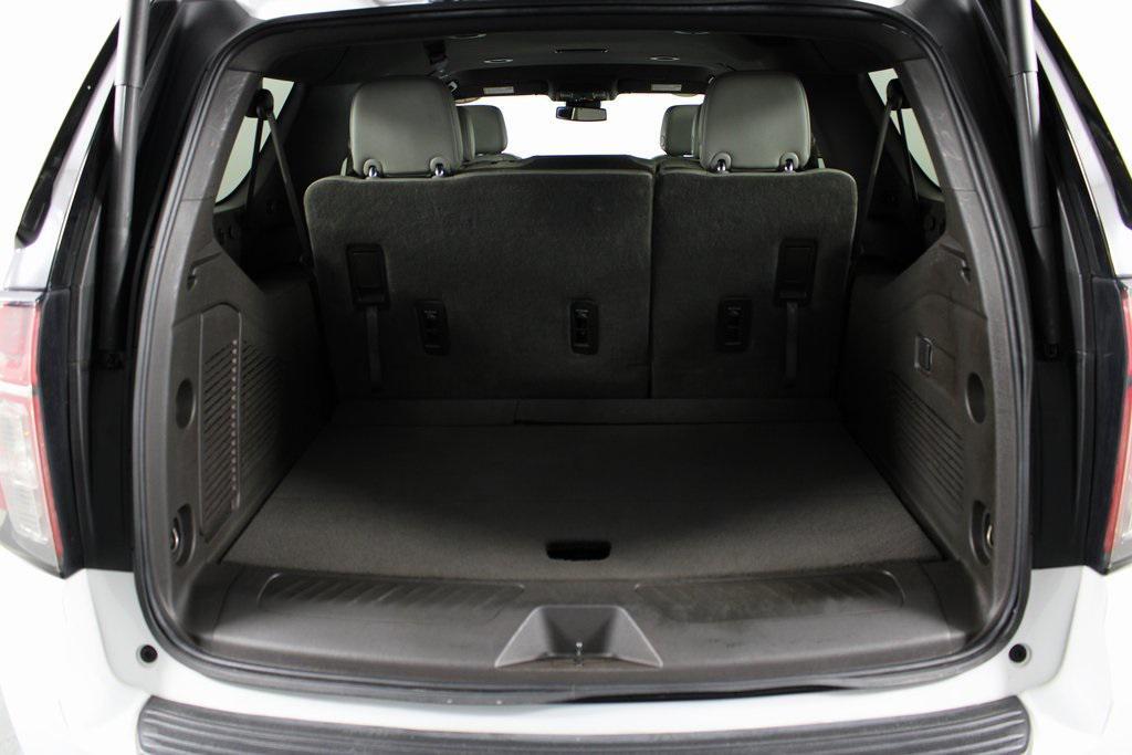 used 2023 Chevrolet Suburban car, priced at $38,487