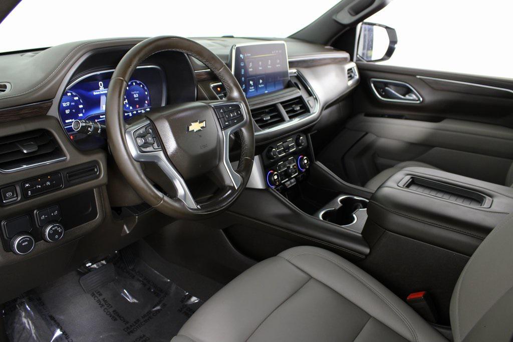 used 2023 Chevrolet Suburban car, priced at $38,487