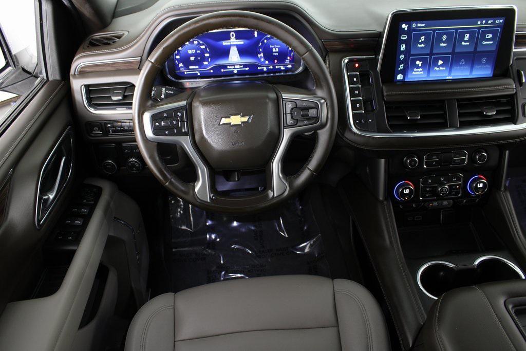 used 2023 Chevrolet Suburban car, priced at $38,487